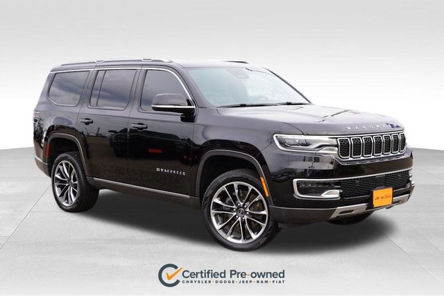 2022 Jeep Wagoneer Series III's photo