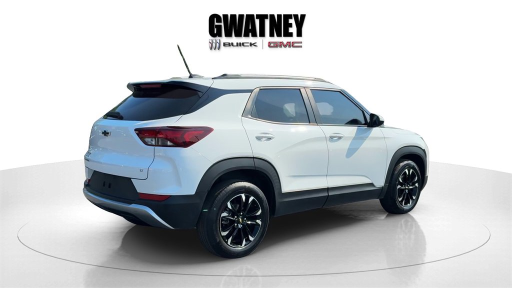 2023 Chevrolet Trailblazer LT photo 4