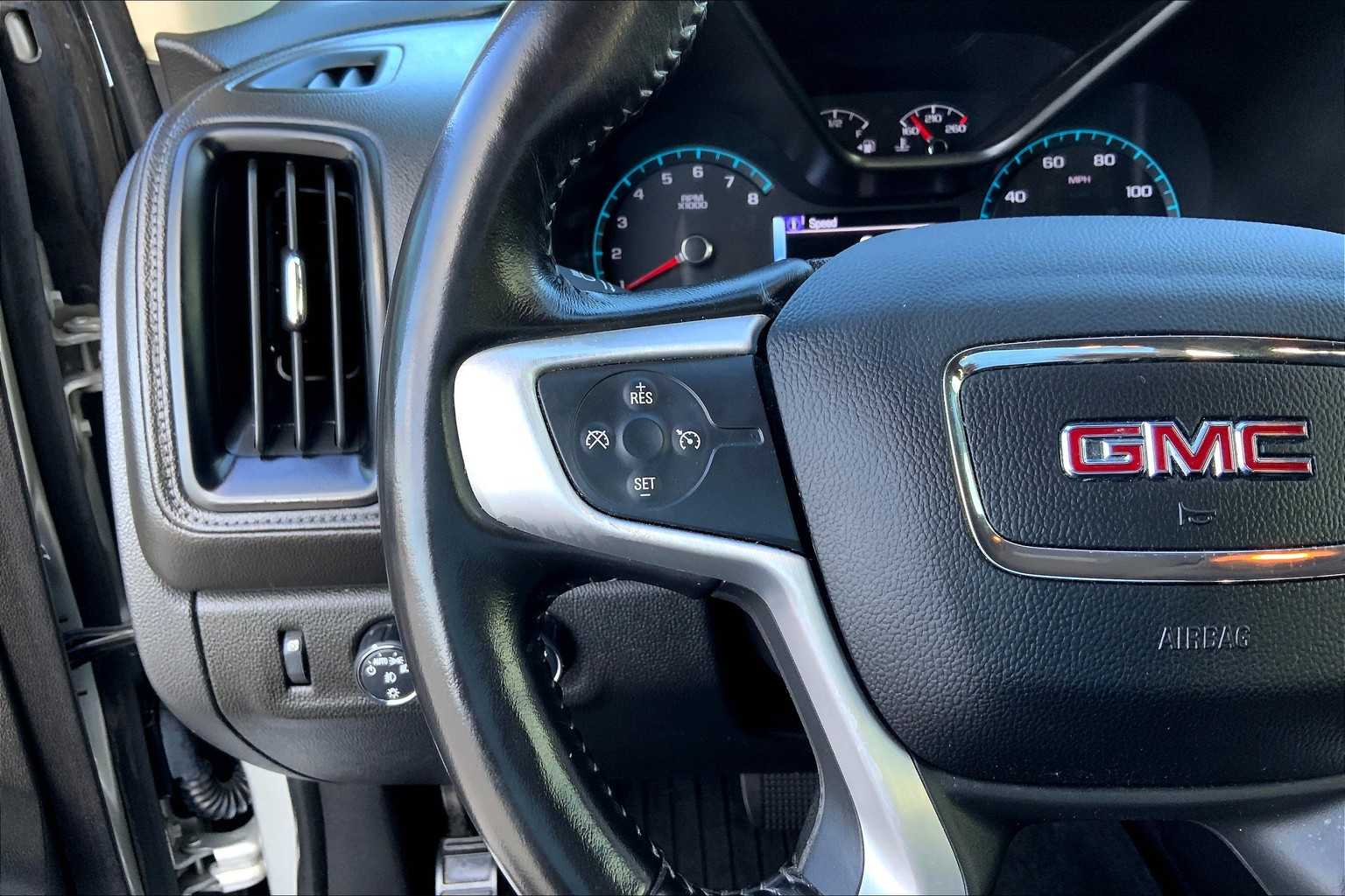 2018 Gmc Canyon SLE photo 21