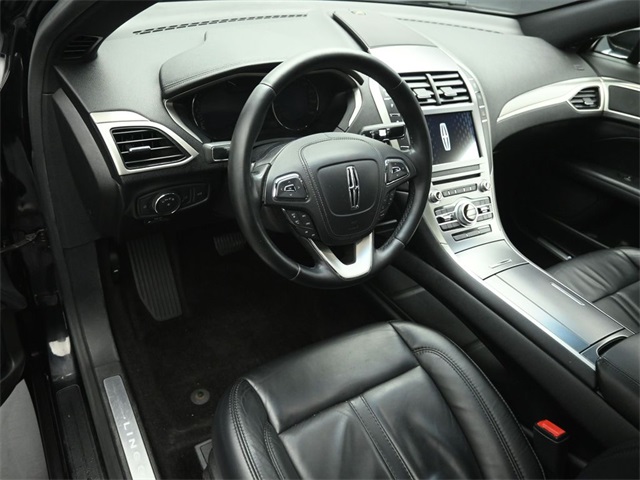 2017 LINCOLN MKZ - Image 9