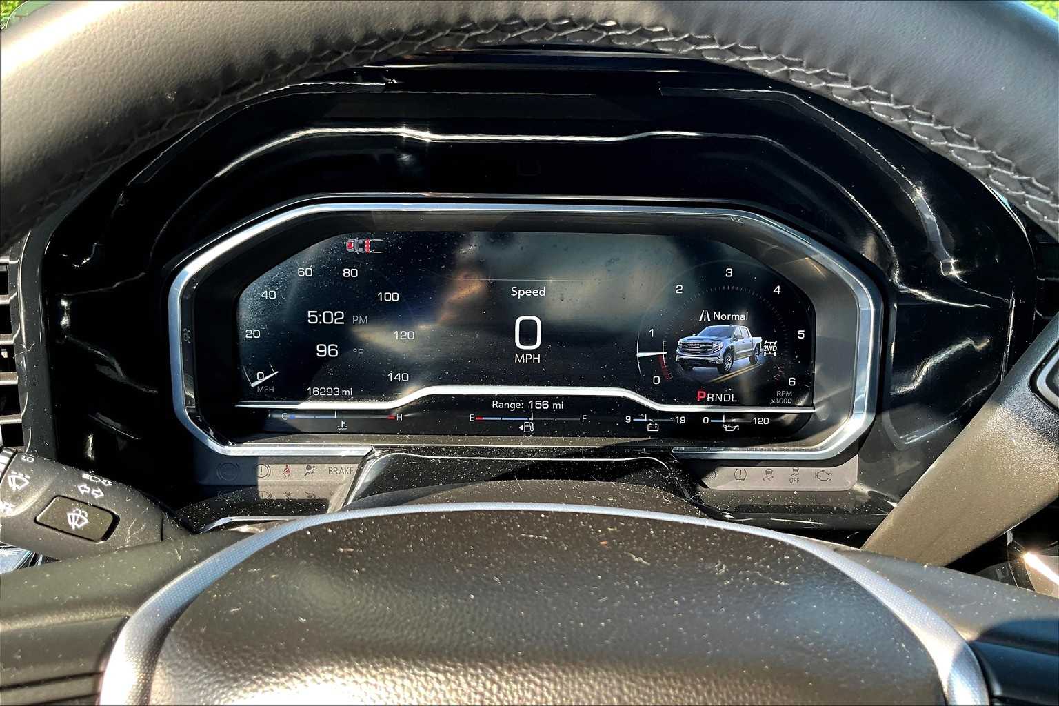 2024 Gmc Sierra 1500 Elevation photo 47