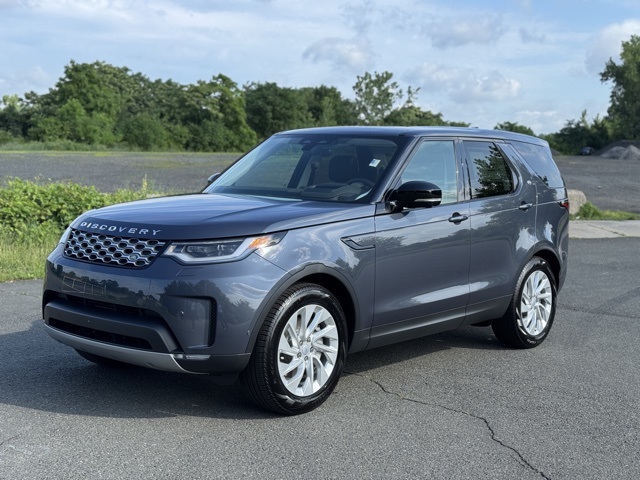 2025 Land Rover Discovery