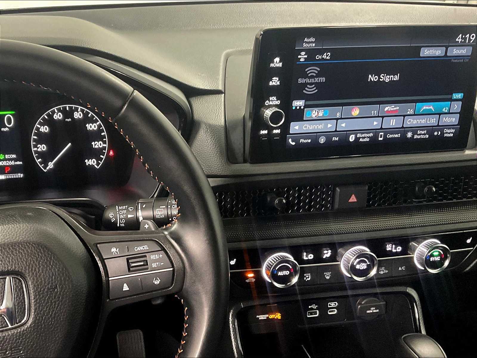 2025 Honda CR-V Hybrid Sport photo 17