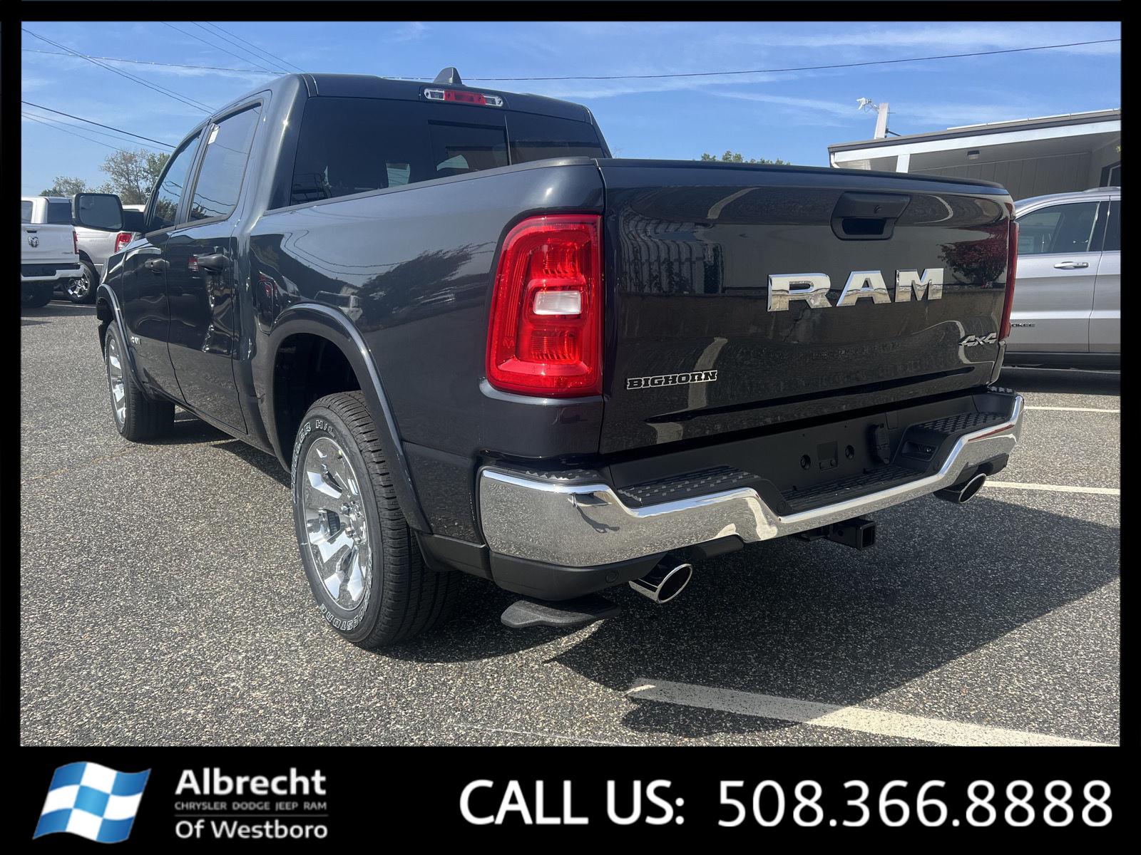 2026 Ram 1500 Big Horn Lone Star photo 3