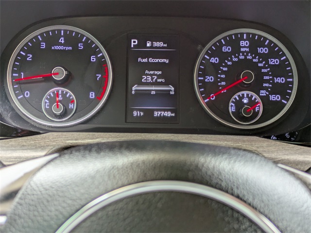 2023 Kia K5 EX photo 25