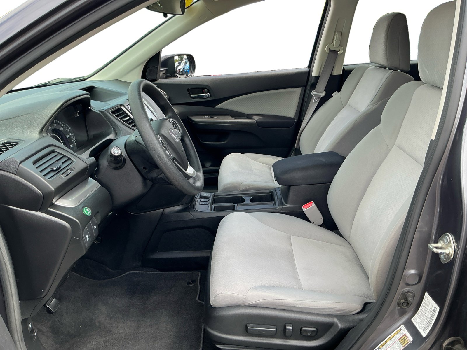 Used 2015 Honda CR-V EX with VIN 2HKRM4H5XFH683095 for sale in La Vista, NE
