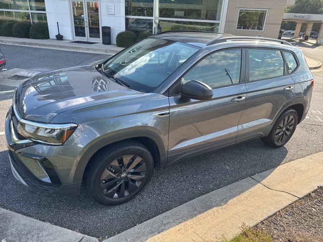 2022 Volkswagen Taos