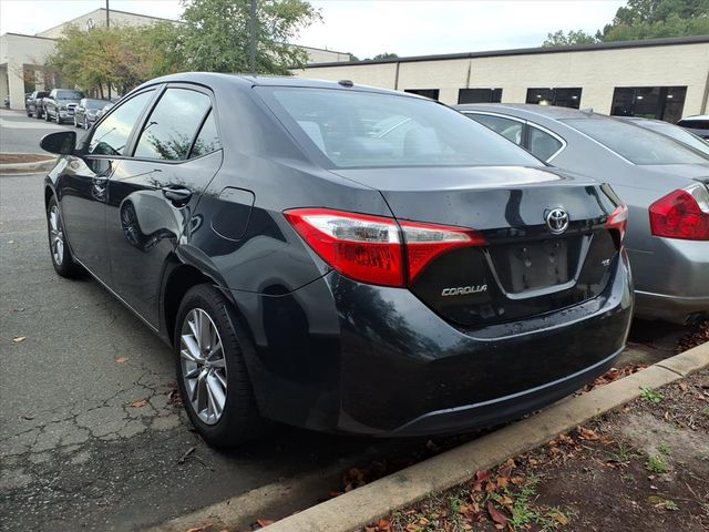 2015 Toyota Corolla L photo 4
