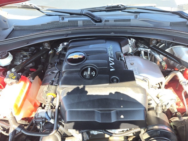 2021 Chevrolet Camaro 1LT photo 26