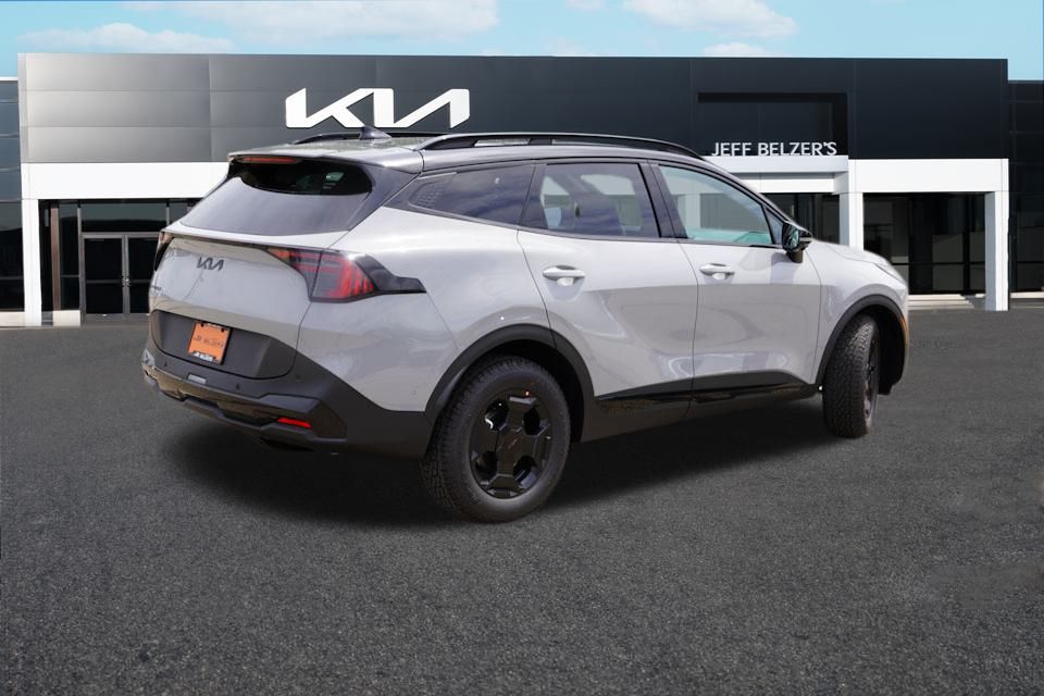 2026 Kia Sportage X-Pro Prestige photo 3