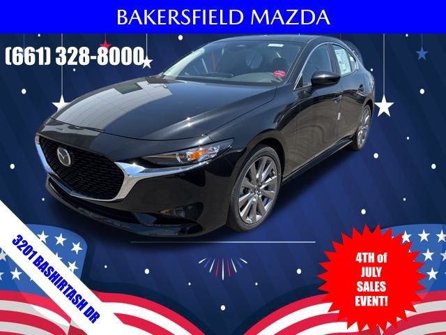 2025 Mazda Mazda3