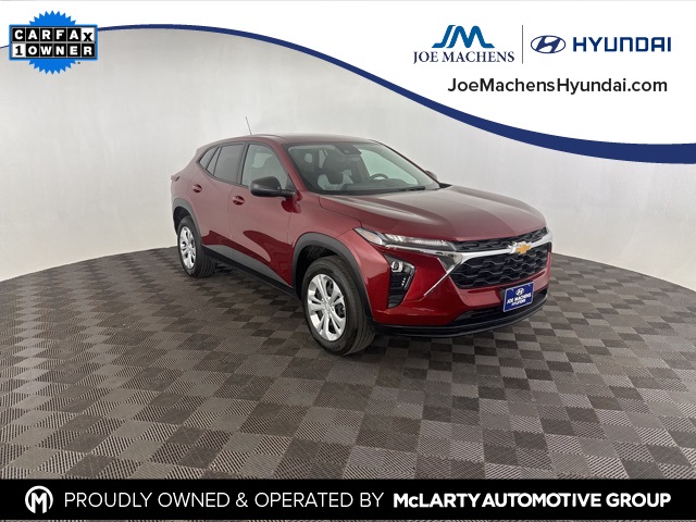 2024 Chevrolet Trax