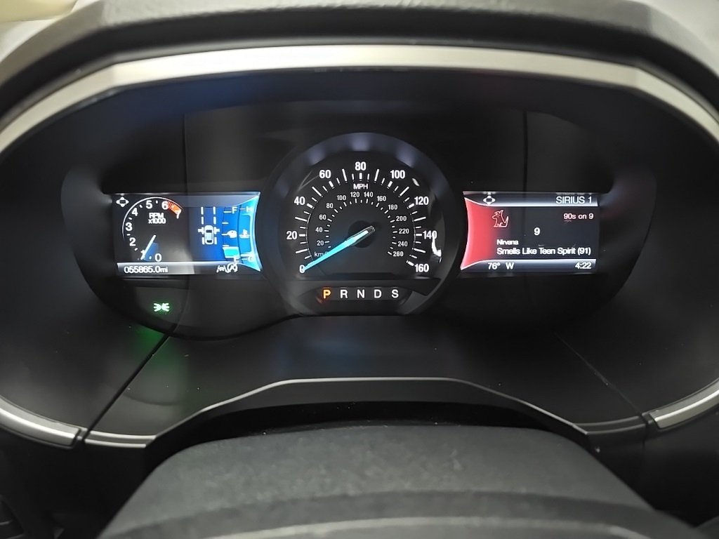 2020 Ford Edge SEL photo 21