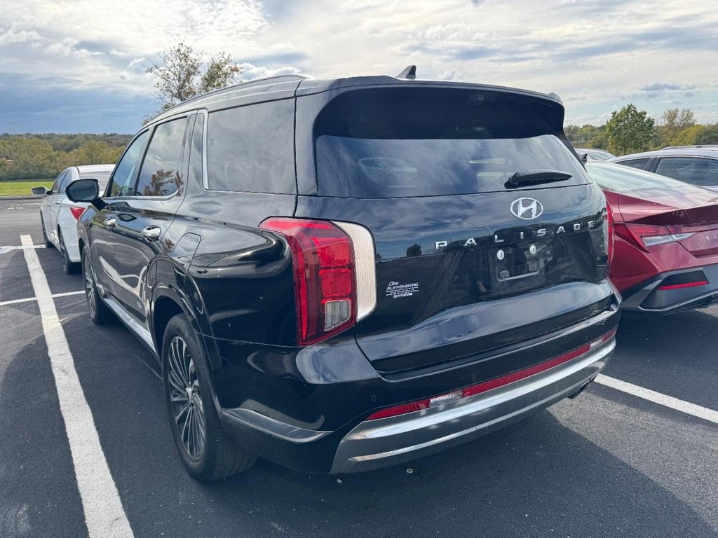 2025 Hyundai Palisade Calligraphy photo 3