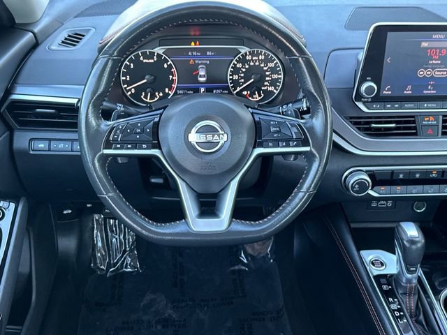 2023 Nissan Altima 2.5 SR photo 14