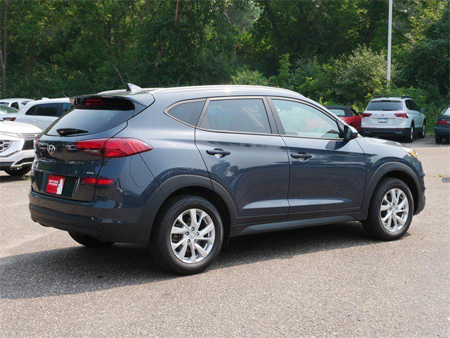 2021 Hyundai Tucson Value photo 4