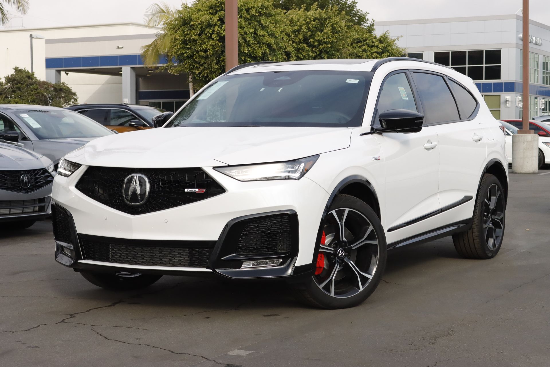 2026 Acura MDX Type S w/Advance Package's photo