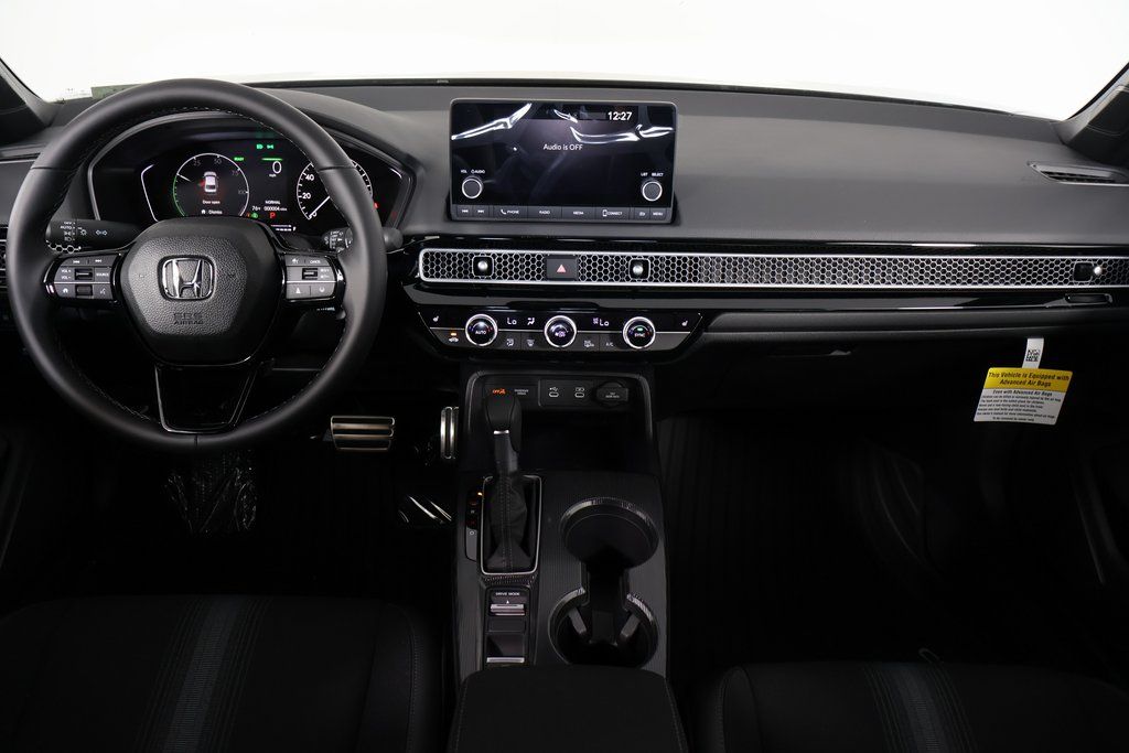 2026 Honda Civic Hybrid Sport photo 4