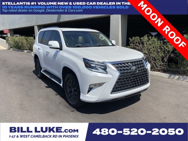 2020 Lexus GX