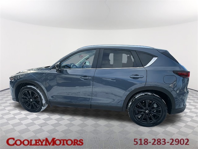 2023 Mazda CX-5 S Carbon Edition