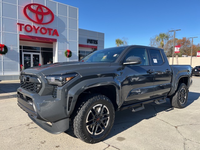 2025 Toyota Tacoma TRD Sport's photo