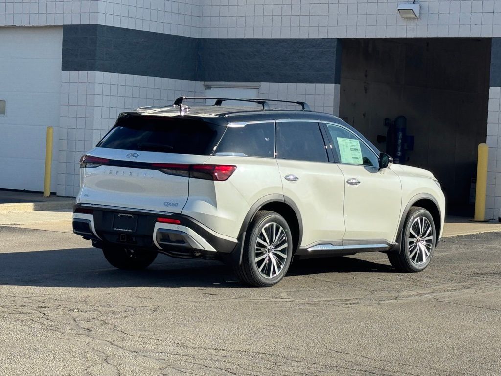 2025 Infiniti QX60 Autograph photo 4