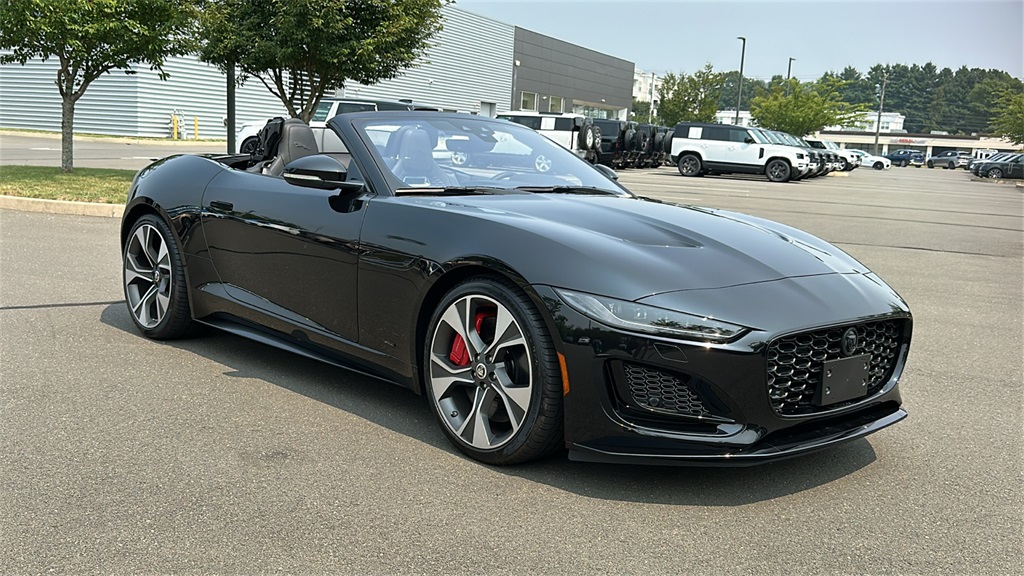 2024 Jaguar F-TYPE R75 P450 photo 24