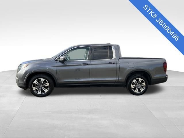2018 Honda Ridgeline RTL photo 4