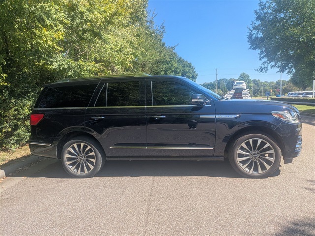 2021 Lincoln Navigator Reserve photo 6