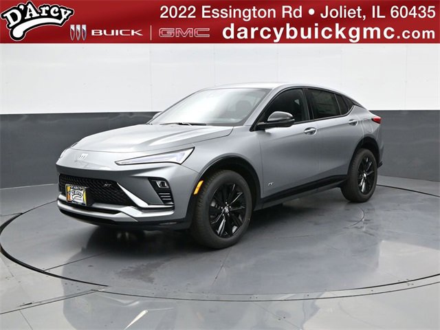 2026 Buick Envista Sport Touring's photo