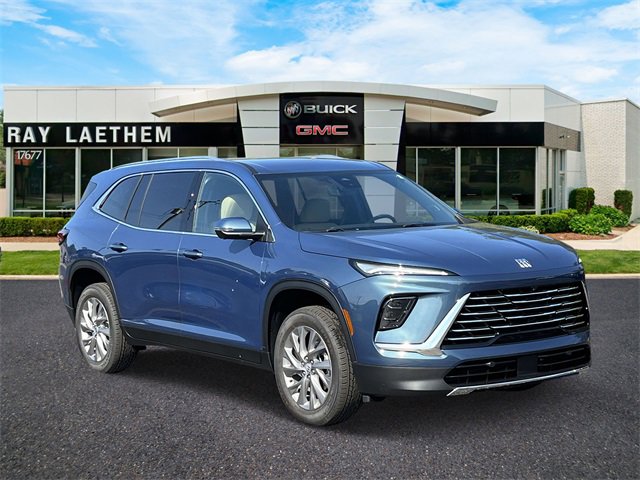 2026 Buick Enclave Preferred photo 5