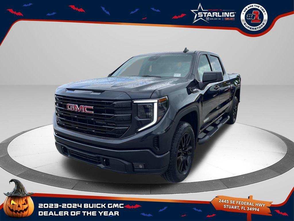 2025 Gmc Sierra Elevation photo 2