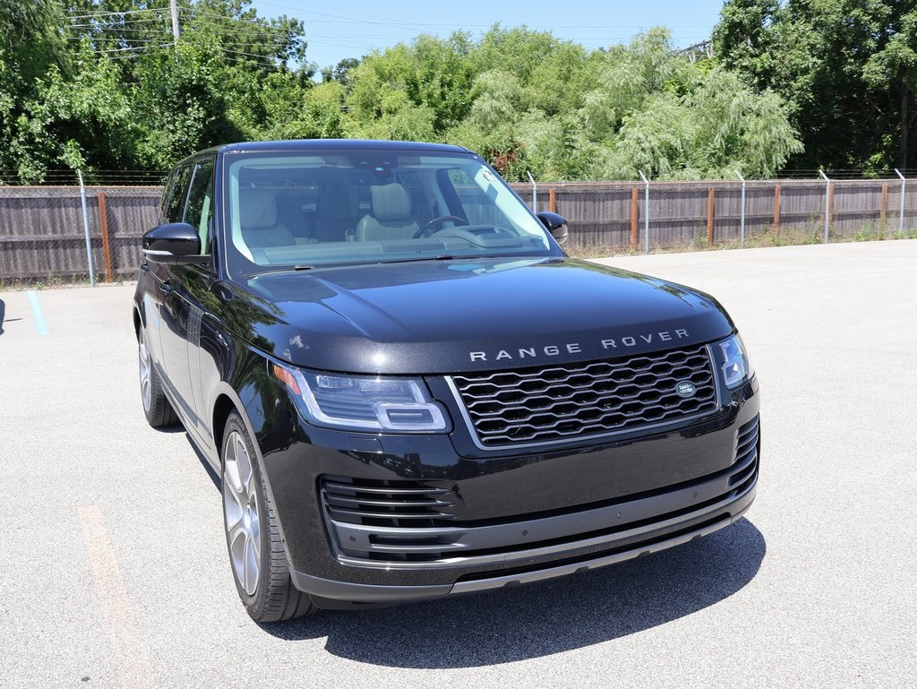 2021 Land Rover Range Rover HSE Westminster Edition photo 5