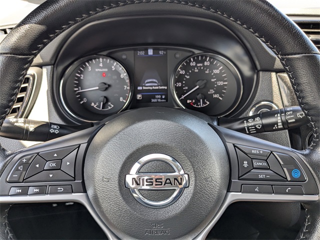 2022 Nissan Rogue Sport SL photo 31