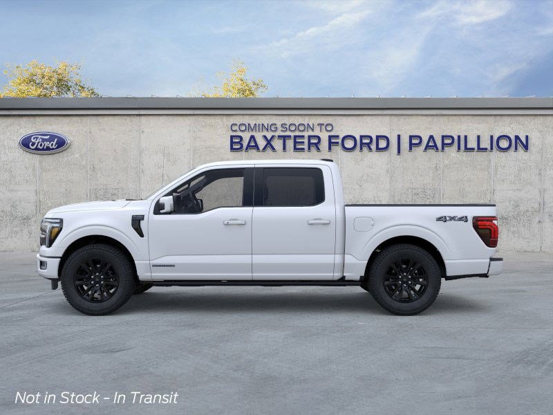 2025 Ford F-150 Platinum photo 15