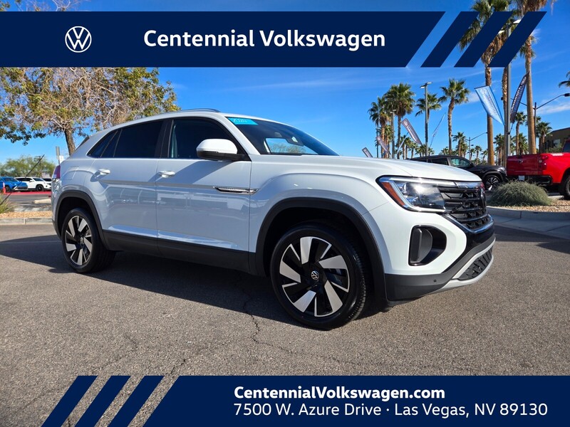 2024 Volkswagen Atlas Cross Sport SE w/Tech's photo