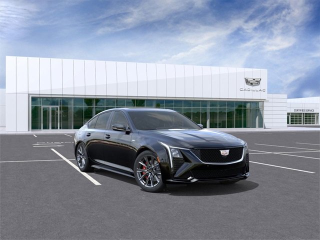 2026 Cadillac CT5 V-Series's photo