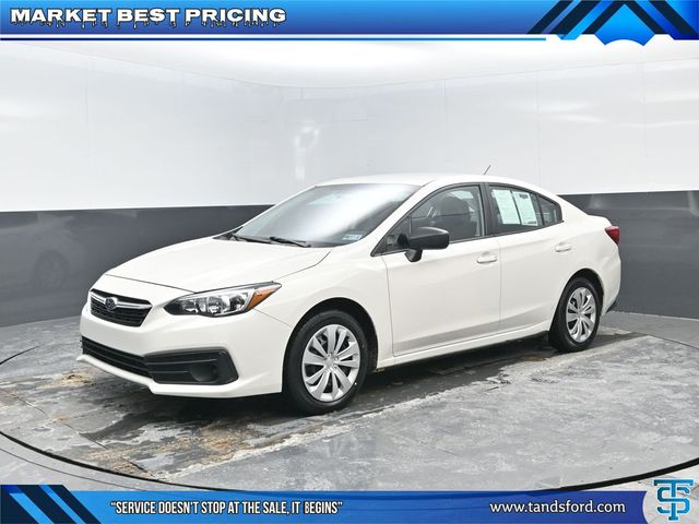 2023 Subaru Impreza Base