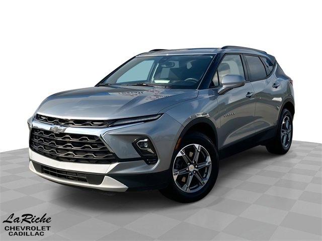 2024 Chevrolet Blazer 2LT's photo