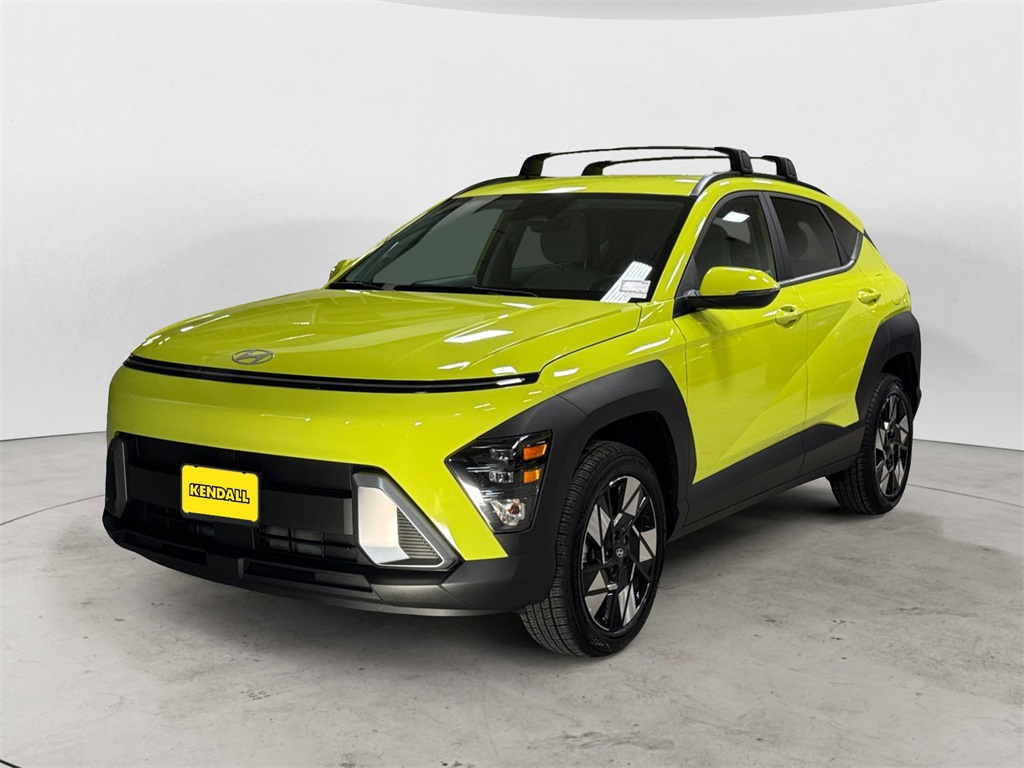 2025 Hyundai Kona SEL Convenience's photo