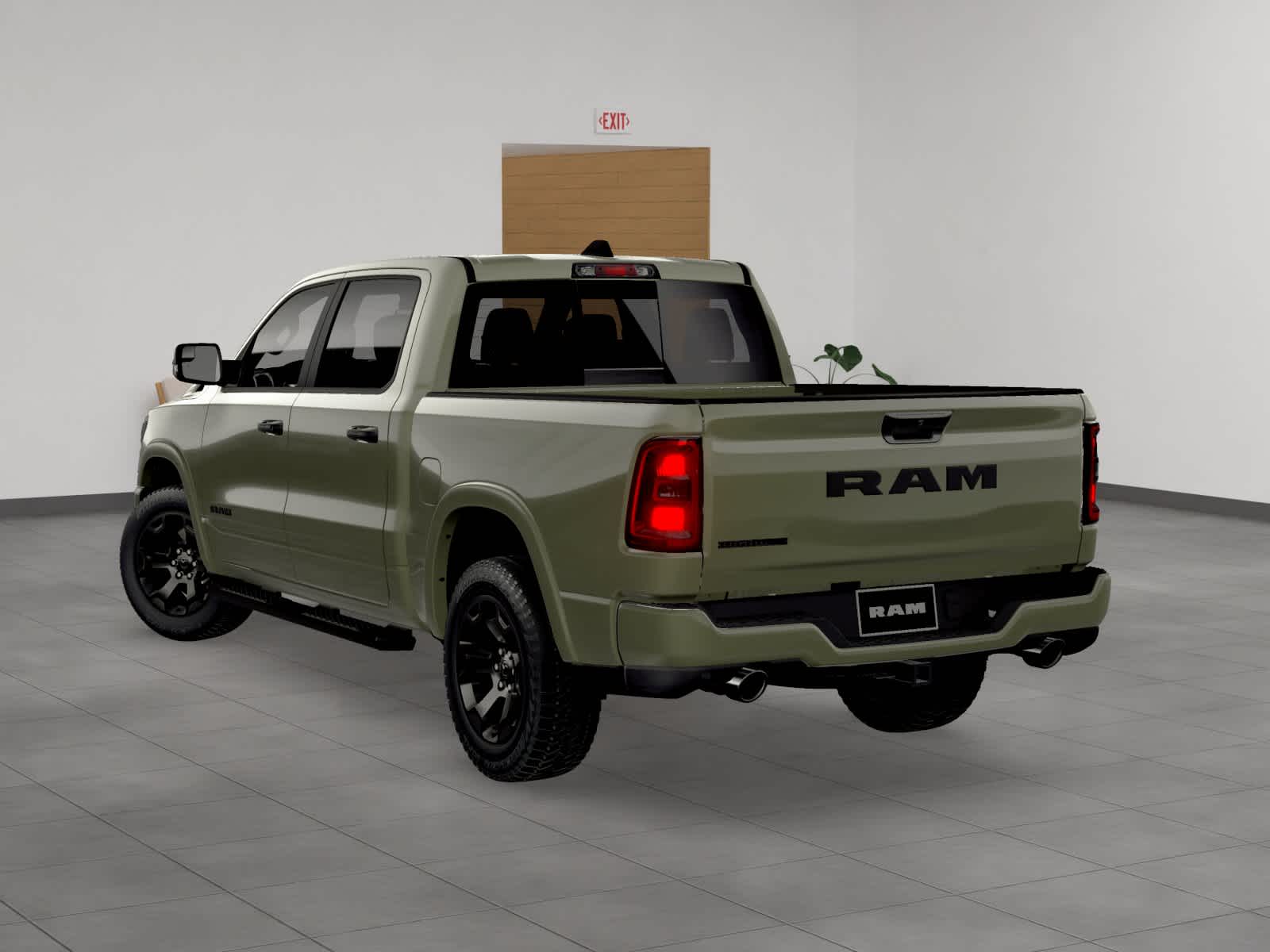 2026 Ram 1500 Big Horn photo 4