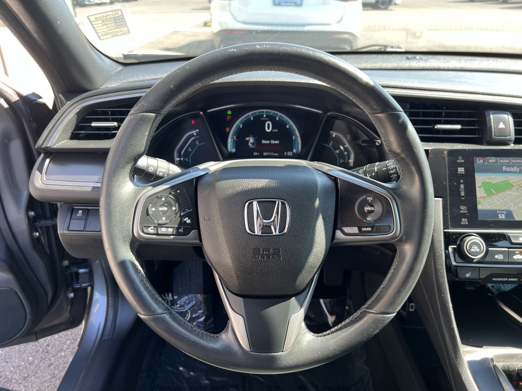 2018 Honda Civic EX-L photo 15
