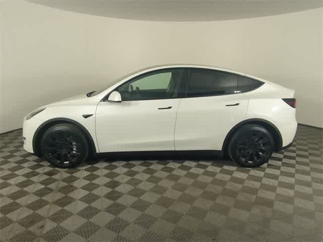 Used 2020 Tesla Model Y Long Range with VIN 5YJYGDEE3LF055283 for sale in Portland, OR