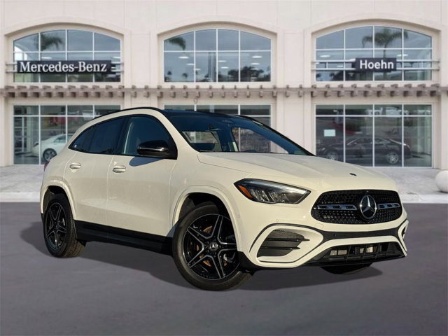 2024 Mercedes-Benz GLA GLA250