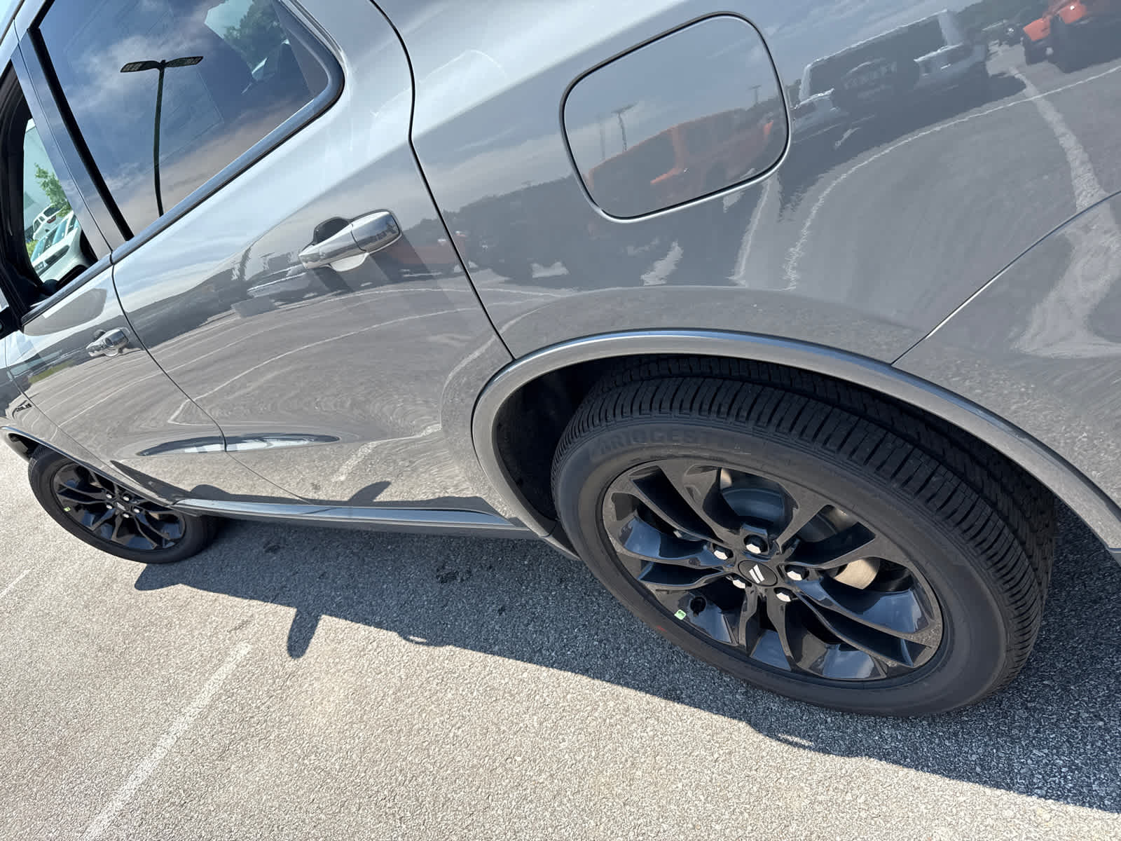 2025 Dodge Durango R/T Plus photo 5