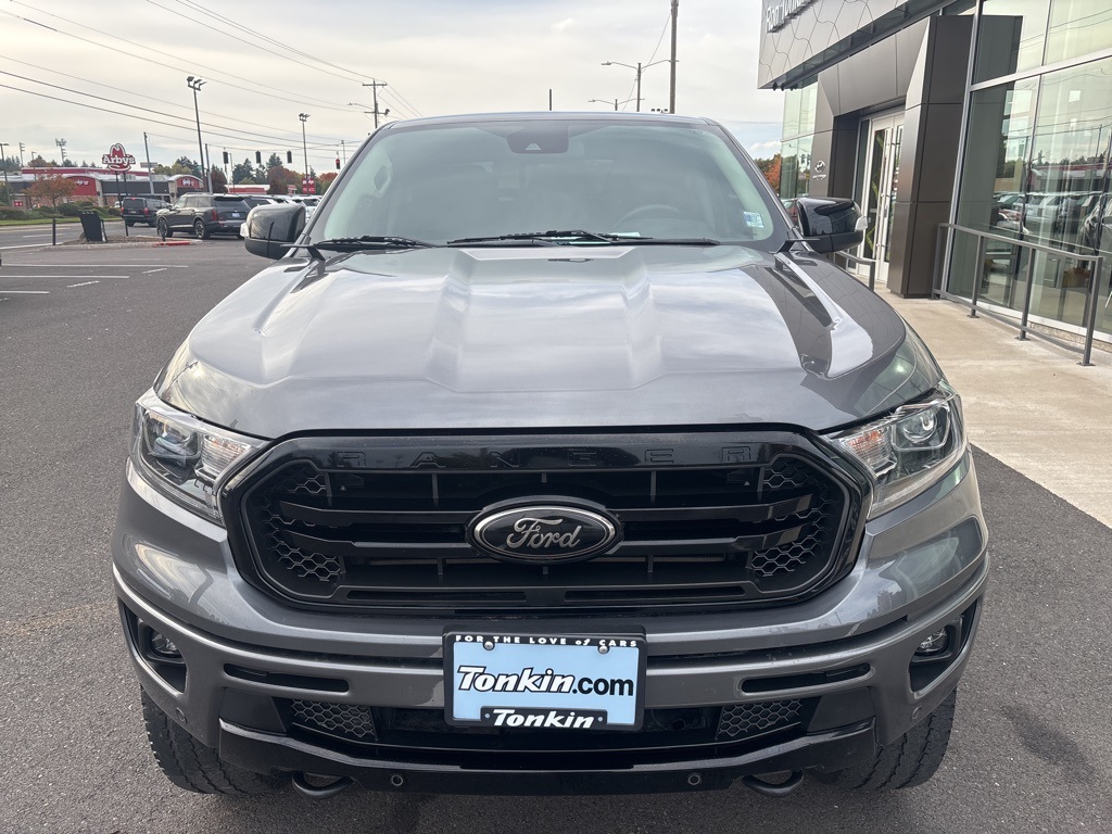 2021 Ford Ranger Lariat photo 3