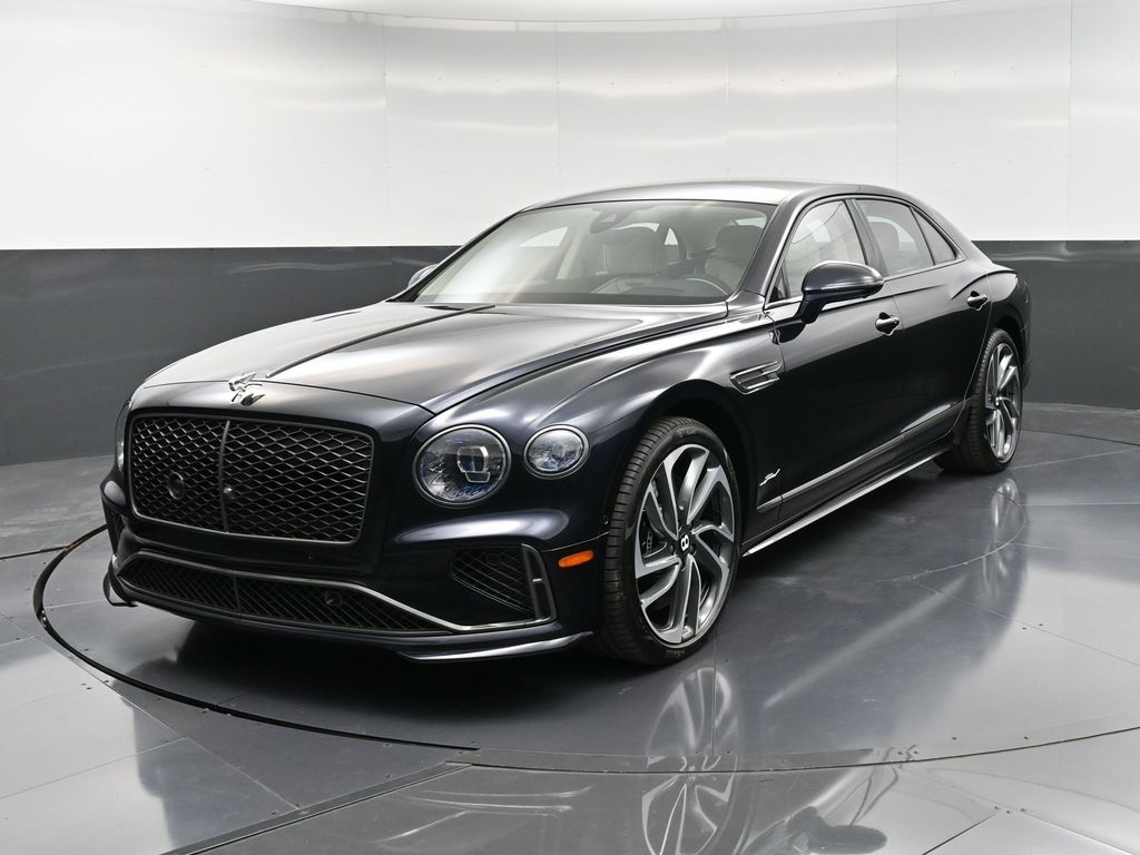 2025 Bentley Flying Spur Speed's photo