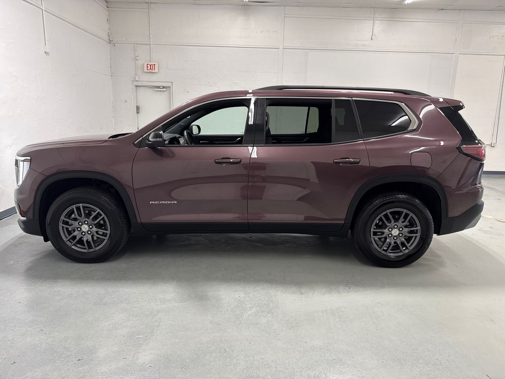 2025 Gmc Acadia Elevation photo 3