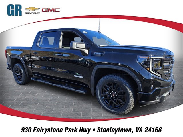 2026 GMC Sierra 1500 Elevation's photo