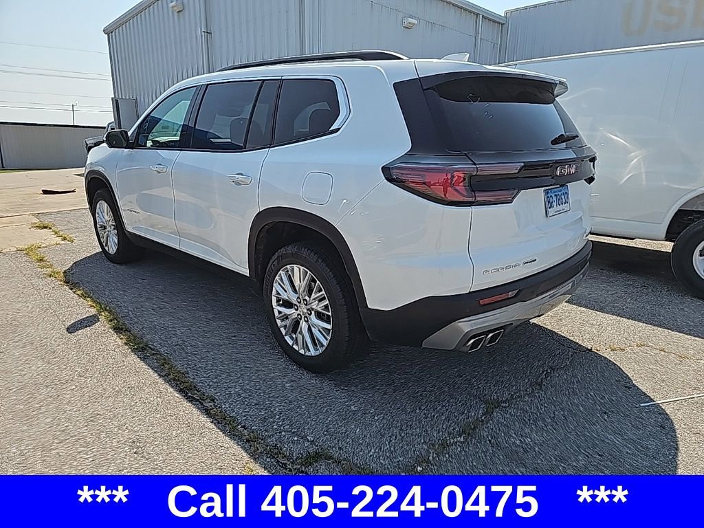 2024 Gmc Acadia Elevation photo 16
